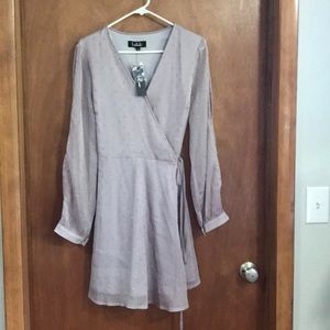 NWT lulu’s wrap dress